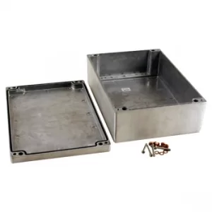 Image of Hammond 1590Z235 Watertight Diecast Enclosure 335 x 235 x 121 Natural