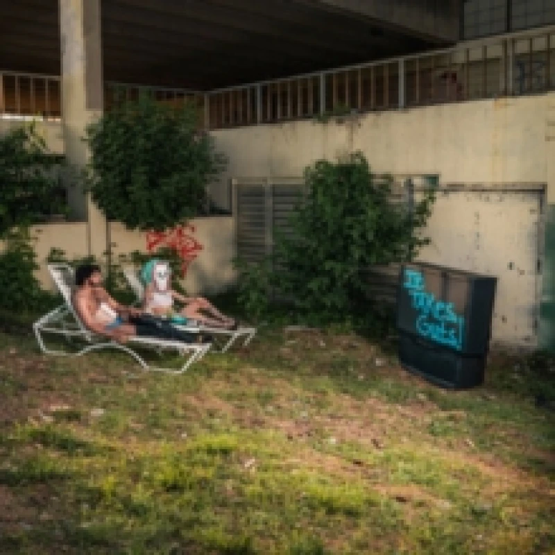 Image of It Takes Guts! Vinyl