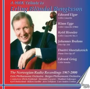 Image of A NRK Tribute to Erling Blondal Bengtsson by Erling Blondal Bengtsson CD Album