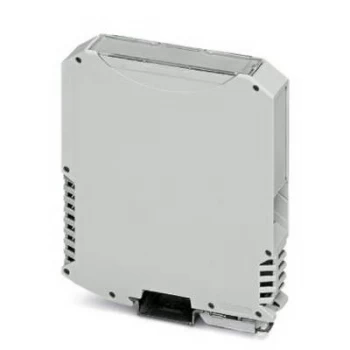 Image of DIN rail casing 99 x 22.5 x 114.5 Polyamide Light grey