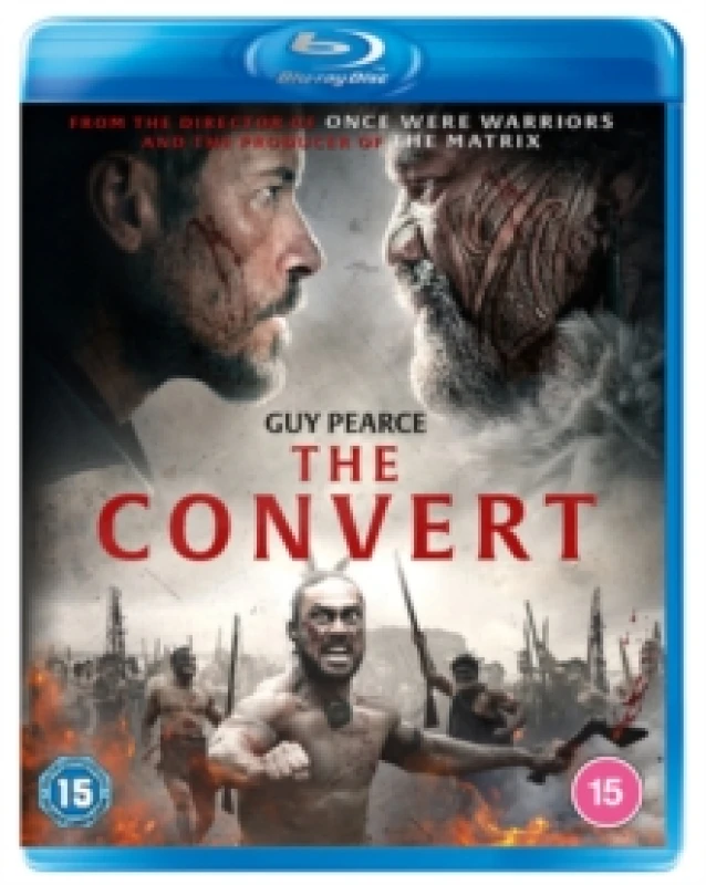 Image of The Convert Bluray 5060758901887