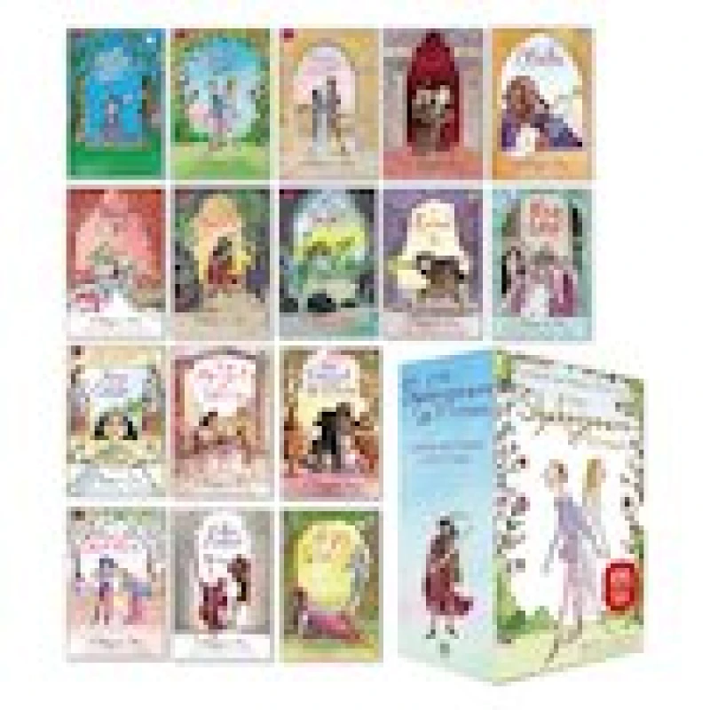 Image of The Shakespeare Stories Box Set: 16 Book Collection Books