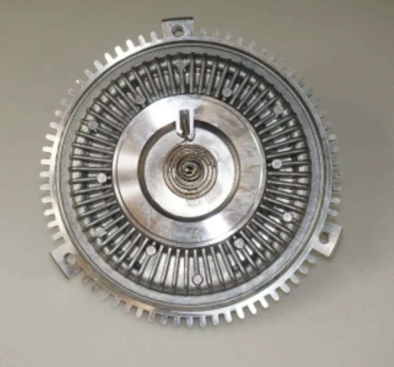 Image of NRF 49611 Fan Clutch Clutch,radiator fan (509)
