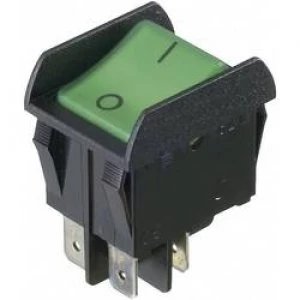 Image of Toggle switch 250 V AC 16 A 2 x OffOn interBaer 36