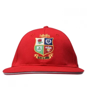 Image of Canterbury British and Irish Lions Snapback Hat Mens - Red