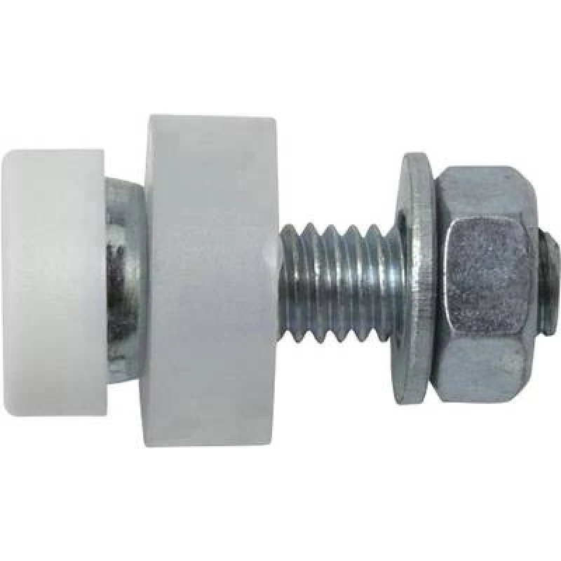 Image of SWG SWG 2104280 Number plate screws M5 20 mm Slot Steel zinc plated 4 pc(s) 2104280