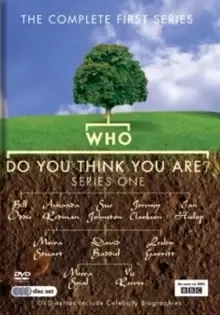 Image of Who Do You Think You Are?: Series One