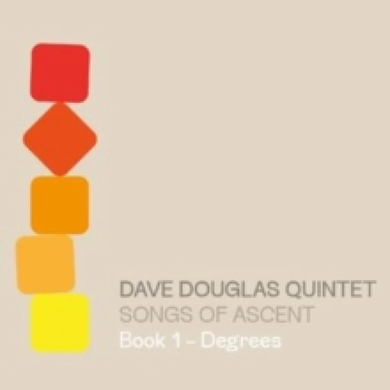 Image of Dave Douglas Quintet - Songs of Ascent [CD / Album] Music CDs - Music CD