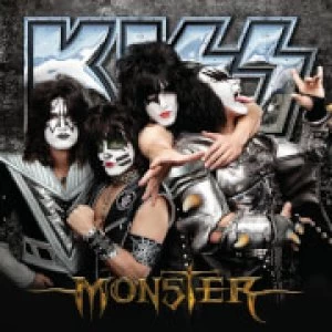 Image of KISS - Monster LP