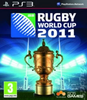 Image of Rugby World Cup 2011 PS3 Game