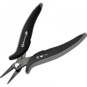 Image of C.K. T3891 ESD Flat nose pliers Straight 145 mm