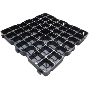 Image of Shed Base Kit for 9x9ft garden buildings - Ecobase Fastfit