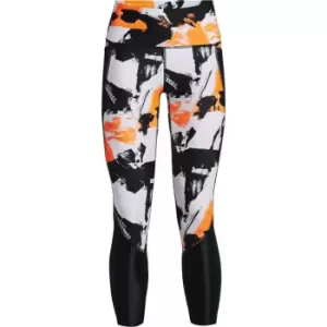 Image of Under Armour Project Rock Ankle Leggings Womens - Multi