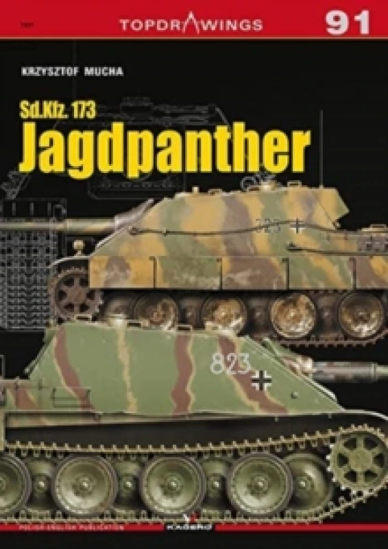 Image of Jagdpanther Paperback / softback