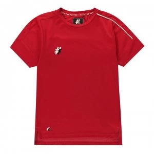 Image of Five Stadium T-Shirt Junior - Red
