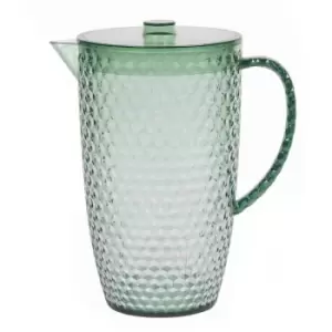 Image of Cambridge Fete Green Serving Jug