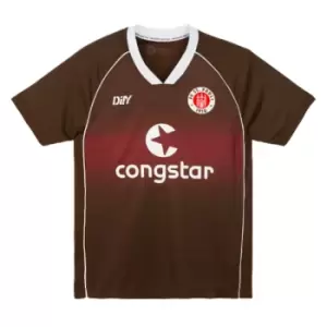 Image of 2023-2024 St Pauli Home Shirt