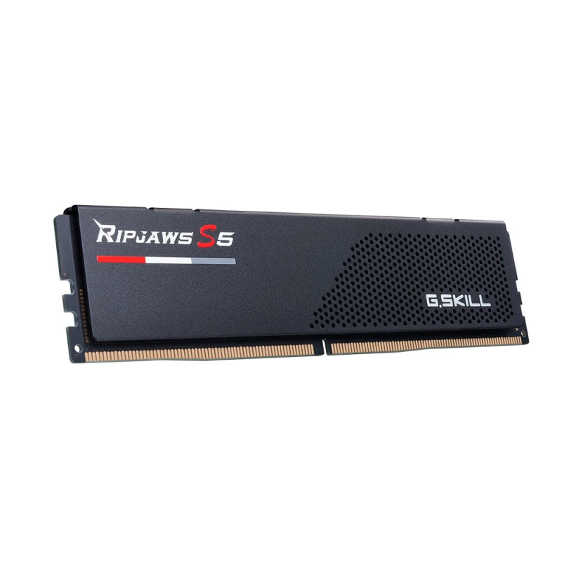 Image of G.Skill G.Skill Ripjaws V F5-6000J3238F16GX2-RS5K memory module 32GB 2 x 16GB DDR5 288-pin DIMM F5-6000J3238F16GX2-RS5K