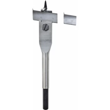 Image of 22-76MM Single Spur Expansive Bit - Kennedy