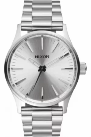 Image of Mens Nixon The Sentry 38 SS Watch A450-1920