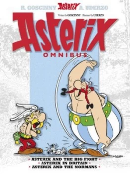 Image of Asterix Omnibus. 3 by Ren Goscinny Hardback