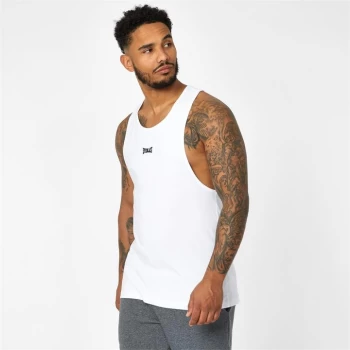 Image of Everlast Classic Vest - White