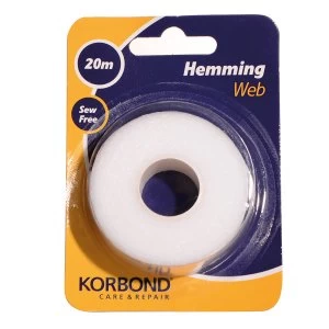 Image of Korbond Hemming Web 20m