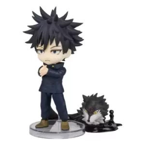 Image of Jujutsu Kaisen Figuarts mini Action Figure Megumi Fushiguro 10 cm