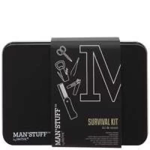 Image of MAN'STUFF Christmas 2021 Survival Tin