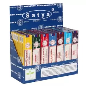Image of Satya Display Box Starter Pack- 1