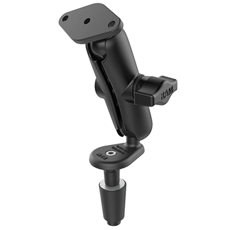 Image of RAM Mounts Motorcycle Fork Stem Double Ball Mount