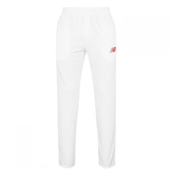 Image of New Balance Player Trousers Mens - White