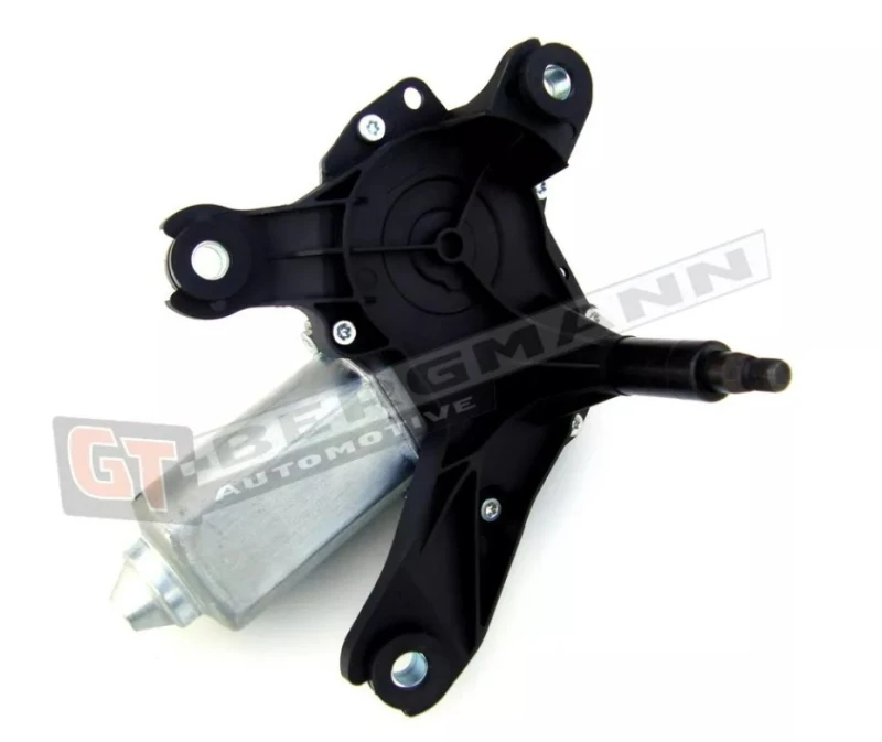 Image of GT-BERGMANN GT42-002 Wiper Motor Rear, for left-hand/right-hand drive vehicles Wiper Motor (295)