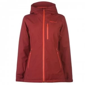 Image of Marmot Solaris Jacket Ladies - Red