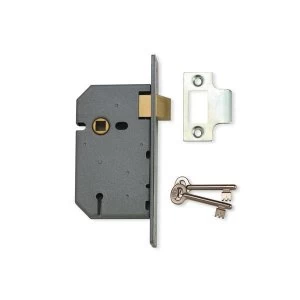 Image of Union Fire Rated Large Upright Latch