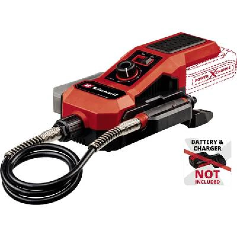 Image of Einhell Einhell TE-MT 18/34 Li Solo Power X-Change 4419360 Cordless Multifunction tool 18 V 4419360