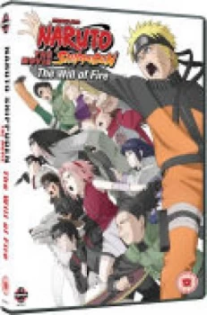 Image of Naruto Shippuden - The Movie 3: The Will of Fire
