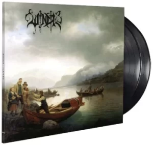 Image of Windir Likferd LP black