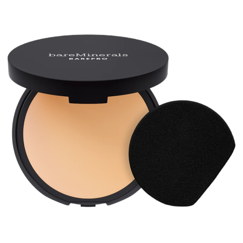 Image of bareMinerals BAREPRO 24HR Skin-Perfecting Powder Foundation 8g Light 20 Warm