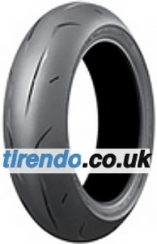 Image of Bridgestone RS 10 R Racing Street 150/60 R17 TL 66H Rear wheel, M/C
