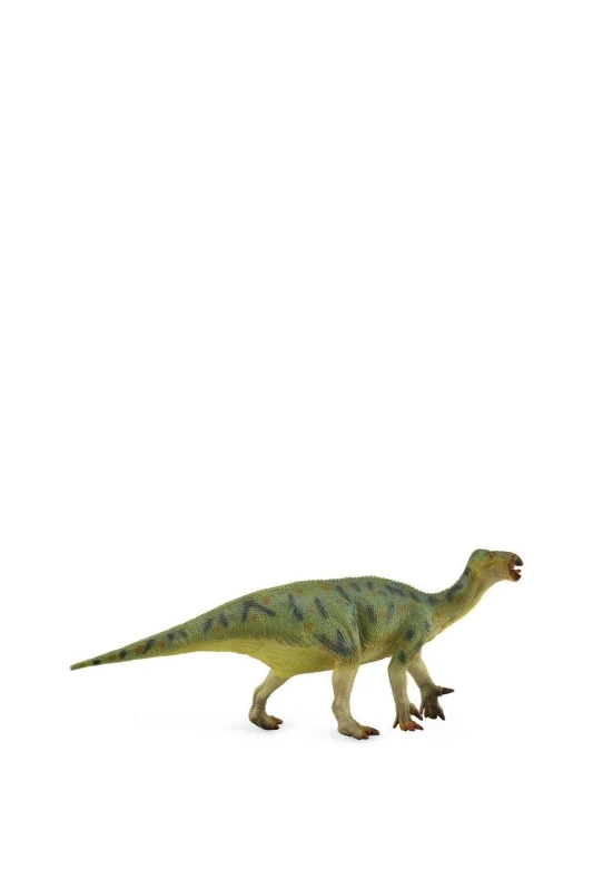 Image of CollectA Iguanodon Dinosaur Toy Green unisex