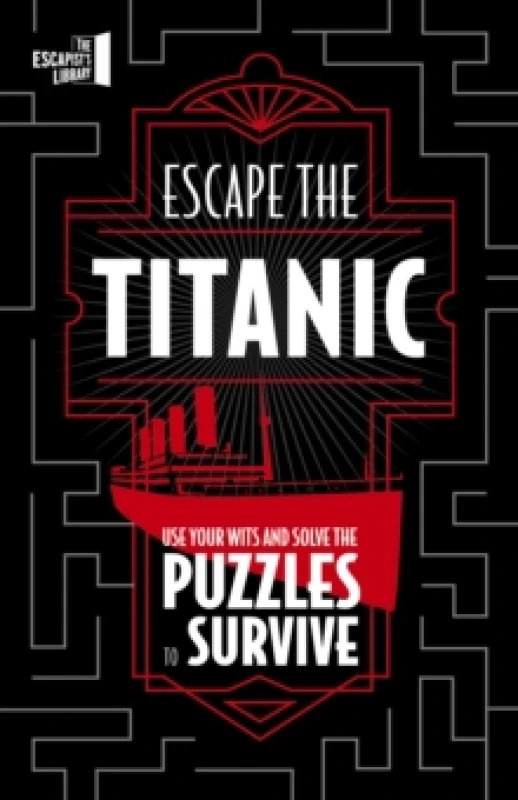 Image of Escape the Titanic. Paperback. By Joel Jessup Books