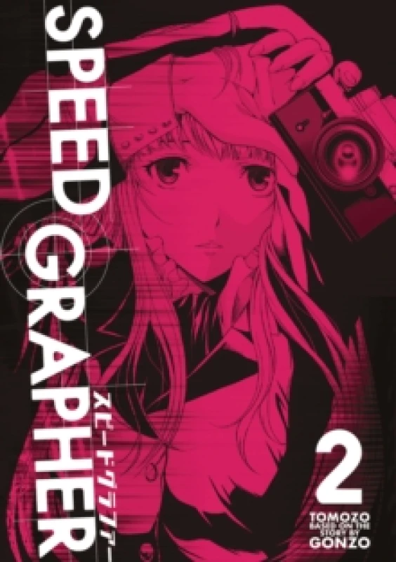 Image of Speed Grapher Vol.2 Paperback / softback