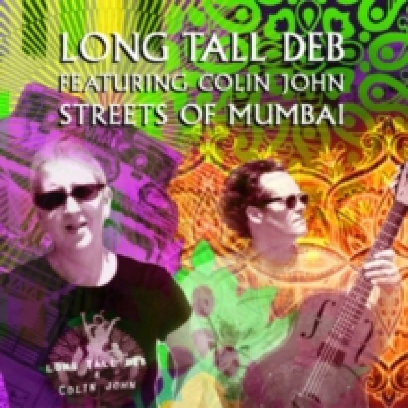 Image of Streets of Mumbai CD / EP