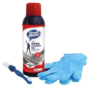 Image of Oven Mate Deep Clean Oven Cleaning Gel with Brush