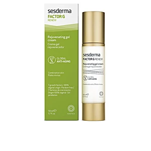 Image of FACTOR G RENEW crema gel rejuvenecedor 50ml