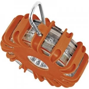 Image of OSRAM LEDSL302 Flashing warning light is functioning LEDguardian Road flare, orange (Ø x H) 110 mm x 45 mm
