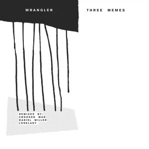 Image of Wrangler - Three Memes Vinyl
