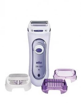 Image of Braun Silk-Epil 5560 Silk and Soft Body Shaver