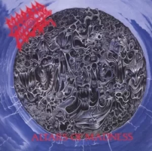 Image of Altars of Madness by Morbid Angel Vinyl Album